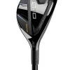 Pre-Owned Taylormade Qi10 Hybrid - LH - 4H - Regular