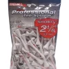 Pride Golf Tee ProLength Tees Red