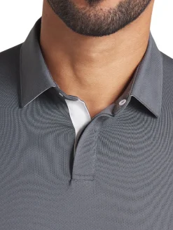 Puma Aerlon Polo - Mineral Grey