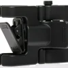 SelfieGOLF Mobile Phone Holder - Black