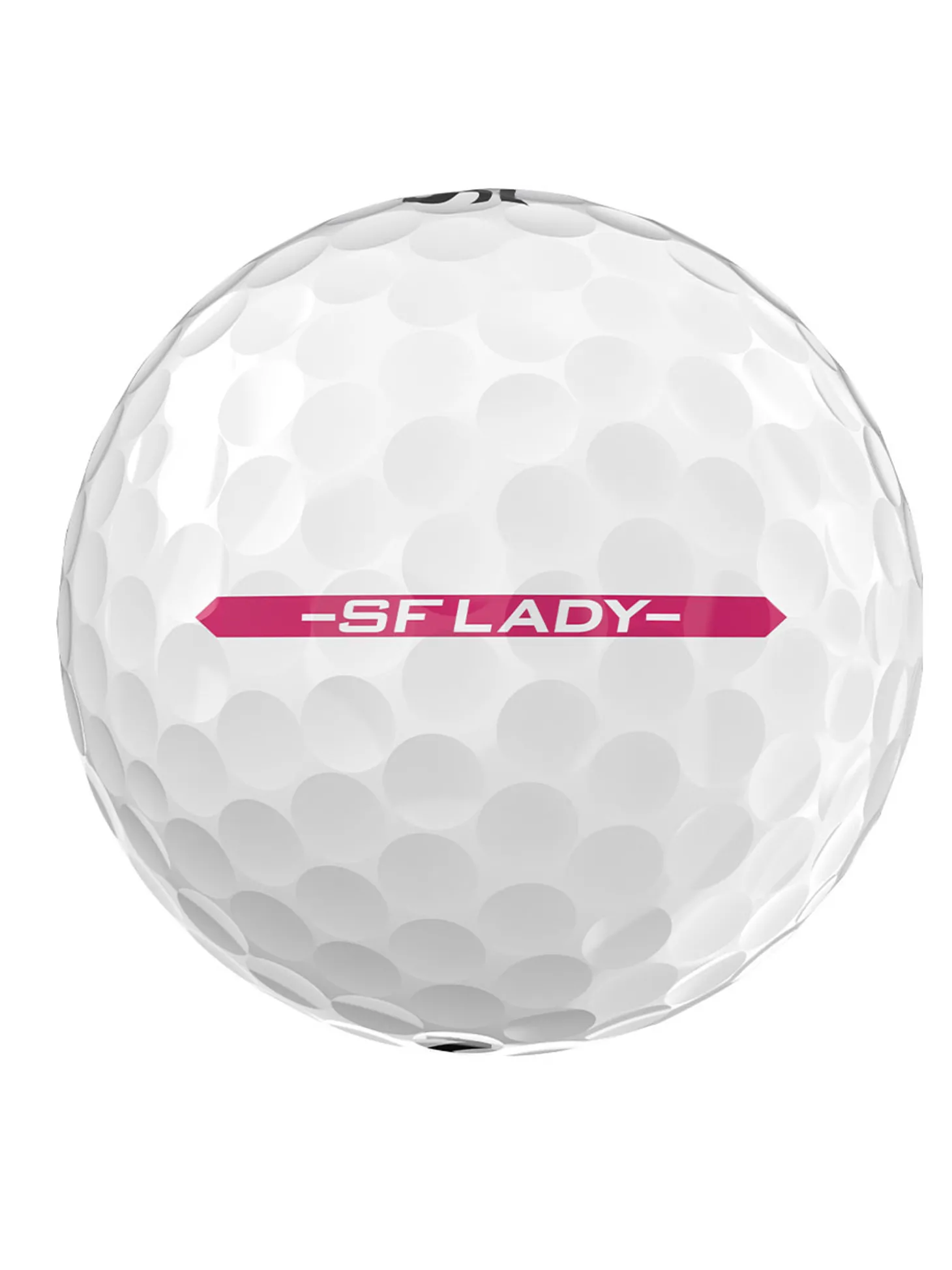 Srixon Soft Feel Lady 2025 Golf Balls