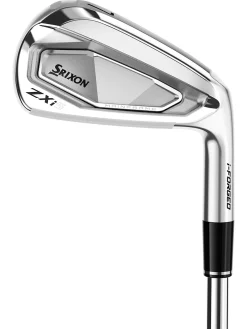 Srixon ZXi5 Iron - Steel Shaft