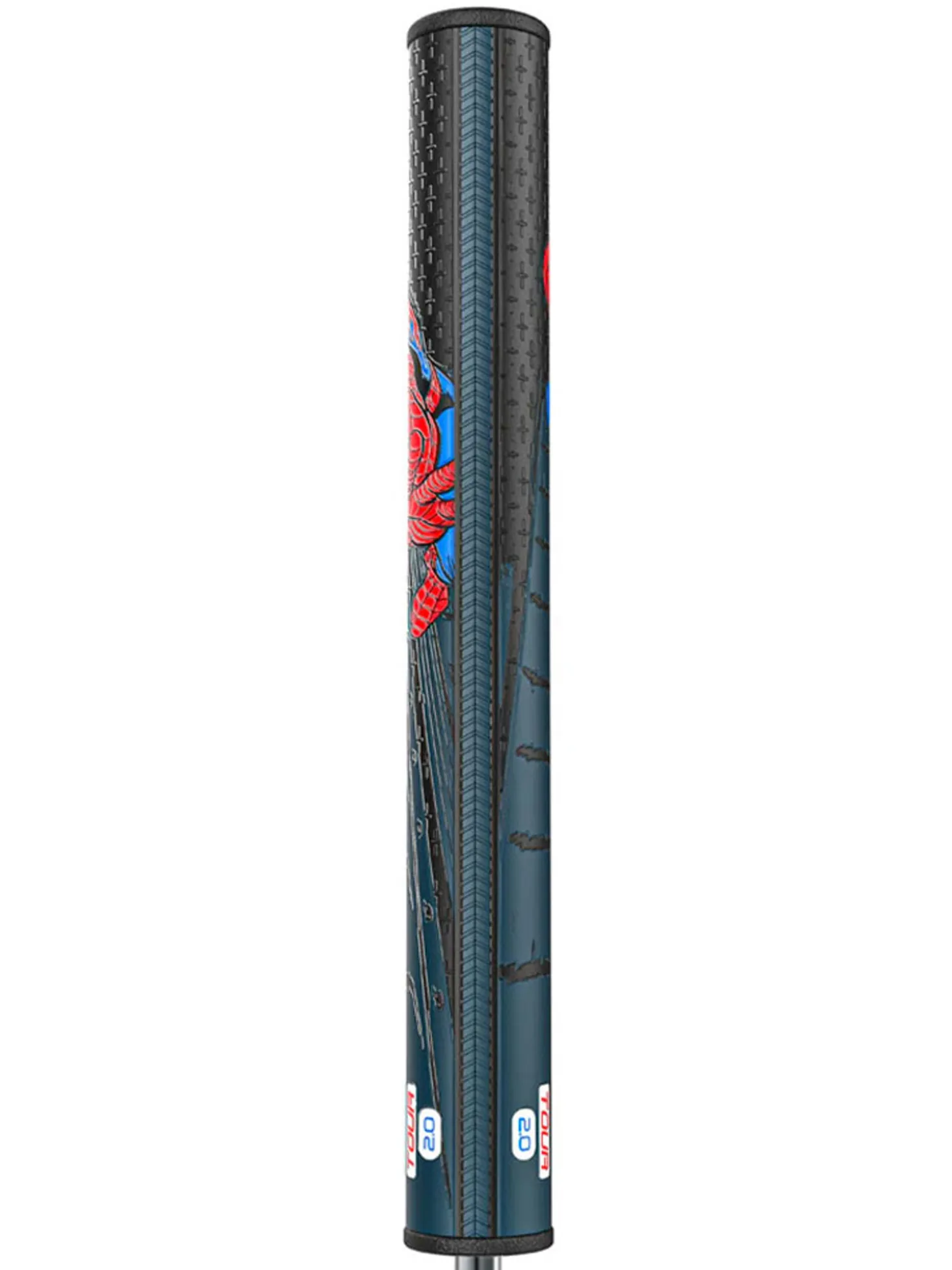 SuperStroke Tour 2.0 Marvel Putter Grip & Ball Marker - Spider-Man