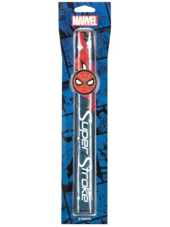 SuperStroke Tour 2.0 Marvel Putter Grip & Ball Marker - Spider-Man