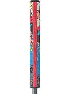SuperStroke Tour 2.0 Marvel Putter Grip & Ball Marker- Thor
