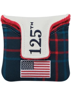 TaylorMade 2025 Heritage Edition Limited Putter Cover