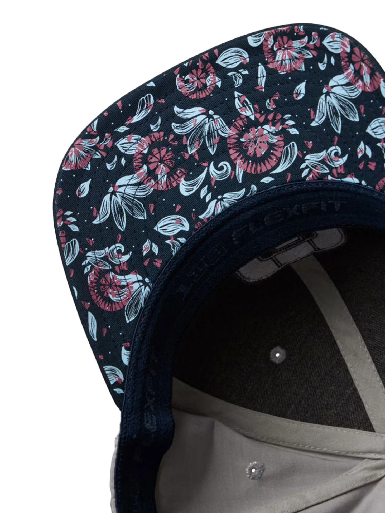 TravisMathew Flourish Hat Cap - Heather Grey