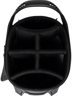 TravisMathew Golf BYOB Stand Bag - Heather Dark Grey