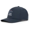 TravisMathew Vacation Home Cap - Mood Indigo/Vintage Indigo