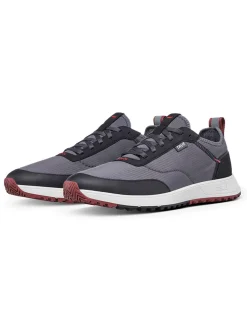 TRUE Linkswear All Day Ripstop V2 Golf Shoes - Forged Iron