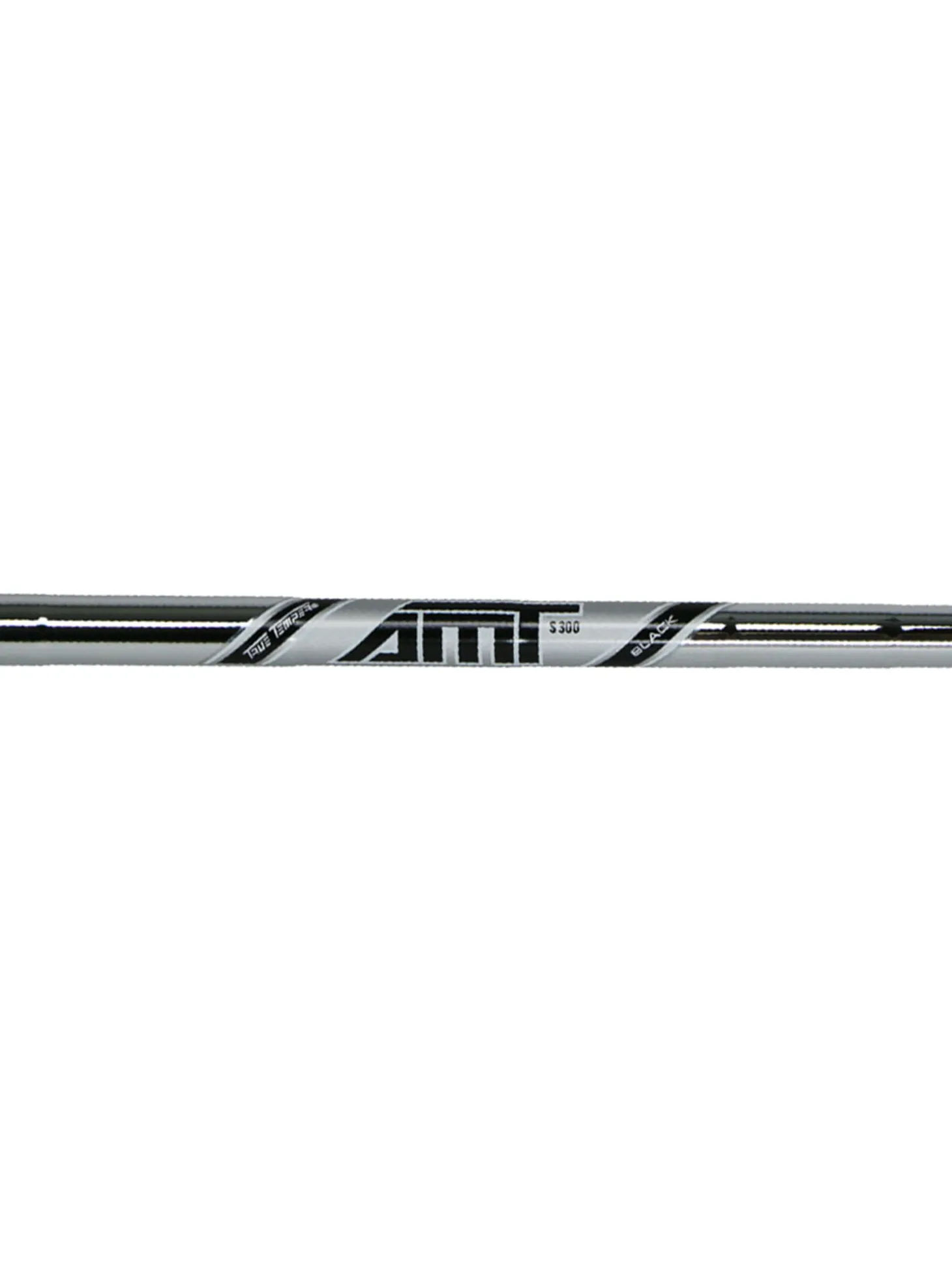 True Temper AMT Black .355 Iron Shaft