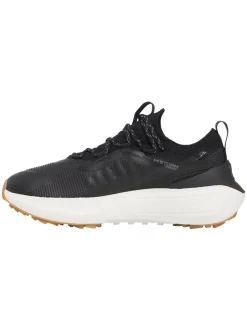 Under Armour HOVR Phantom Fore Golf Shoes - Black/Metallic Gun Metal
