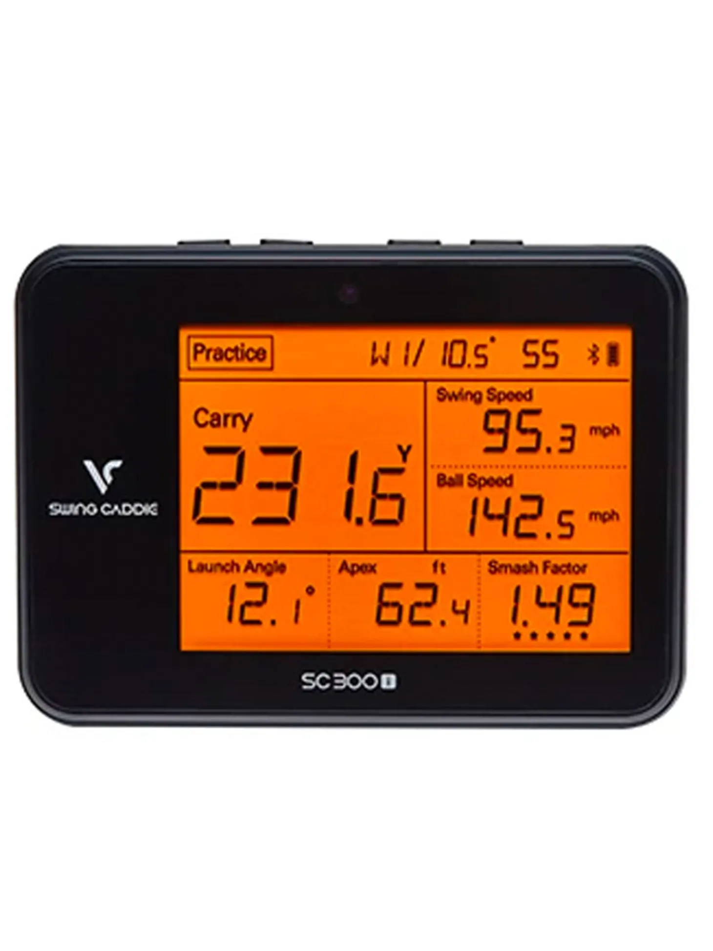 Voice Caddie SC300i Launch Monitor