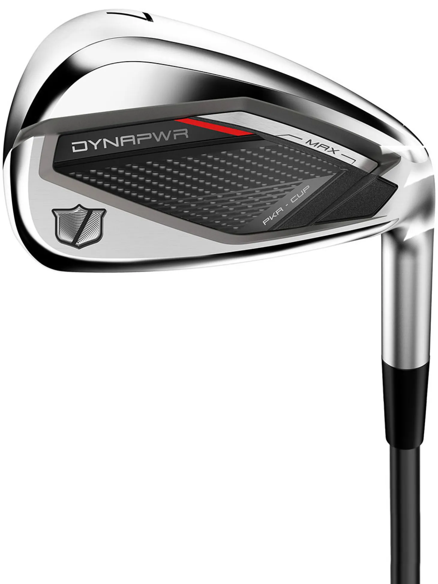 Wilson DYNAPWR Max Iron - Graphite Shaft