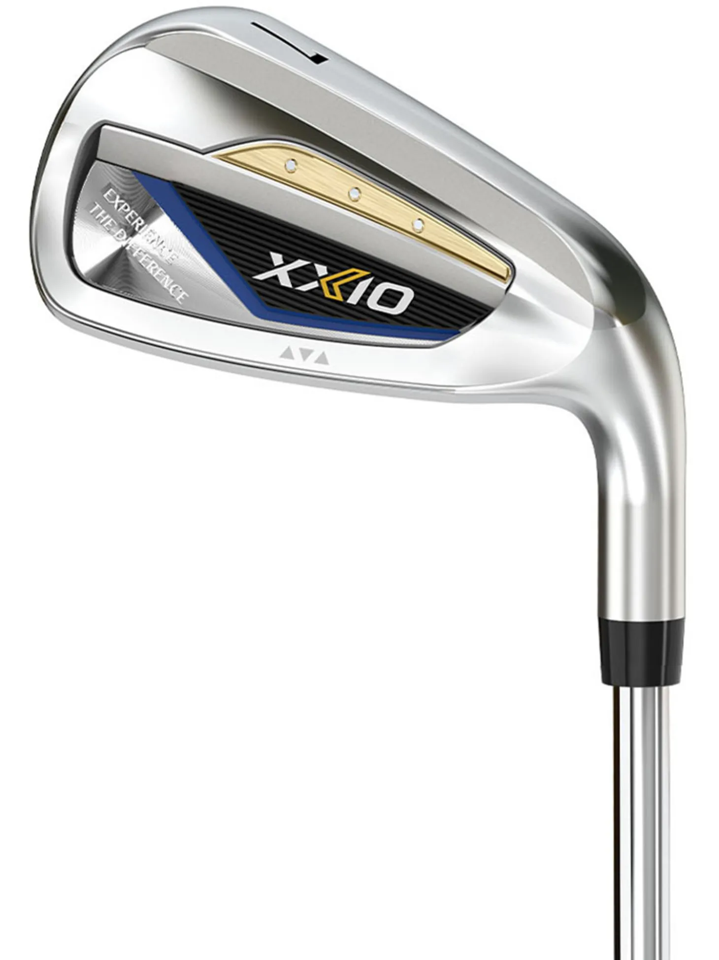 XXIO 13 Irons - Steel Shaft